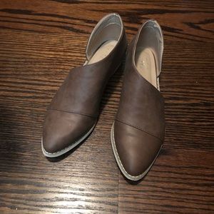 Free People Royale-style flats